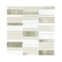 LA VIE - 12X12, CREAM, GLOSSY